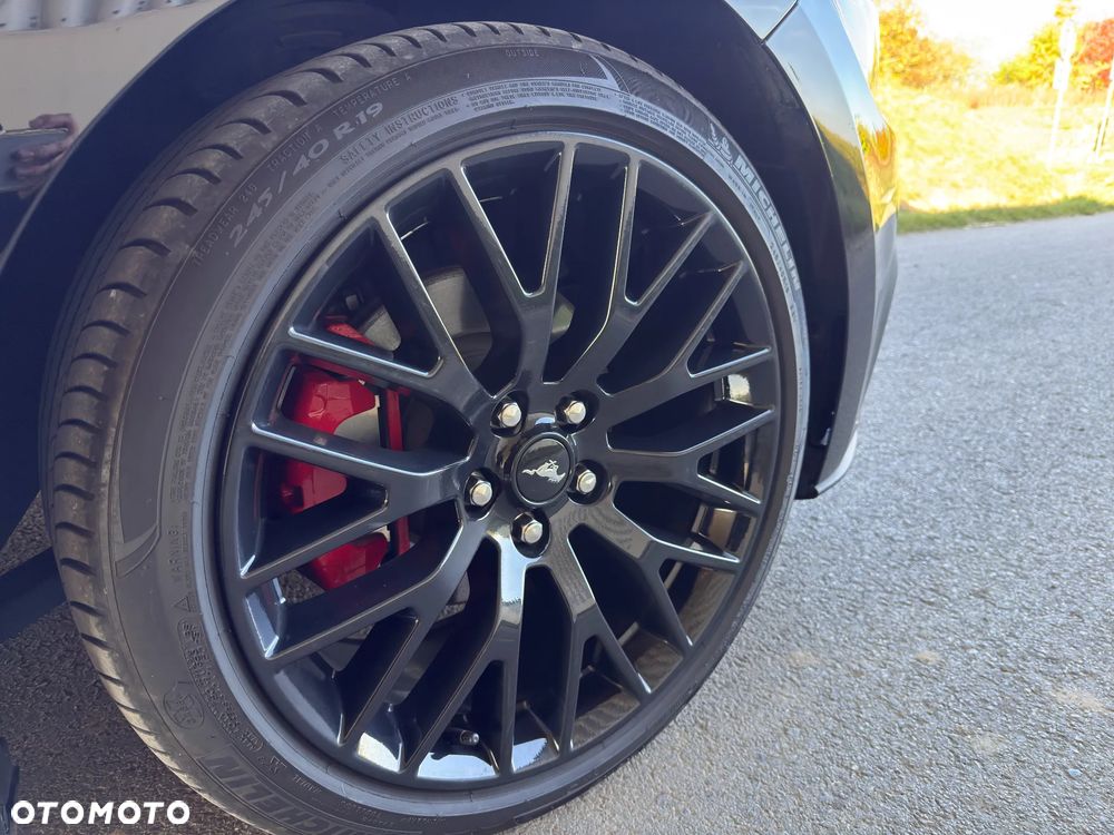 Ford Mustang 3.7 V6 Premium - 31