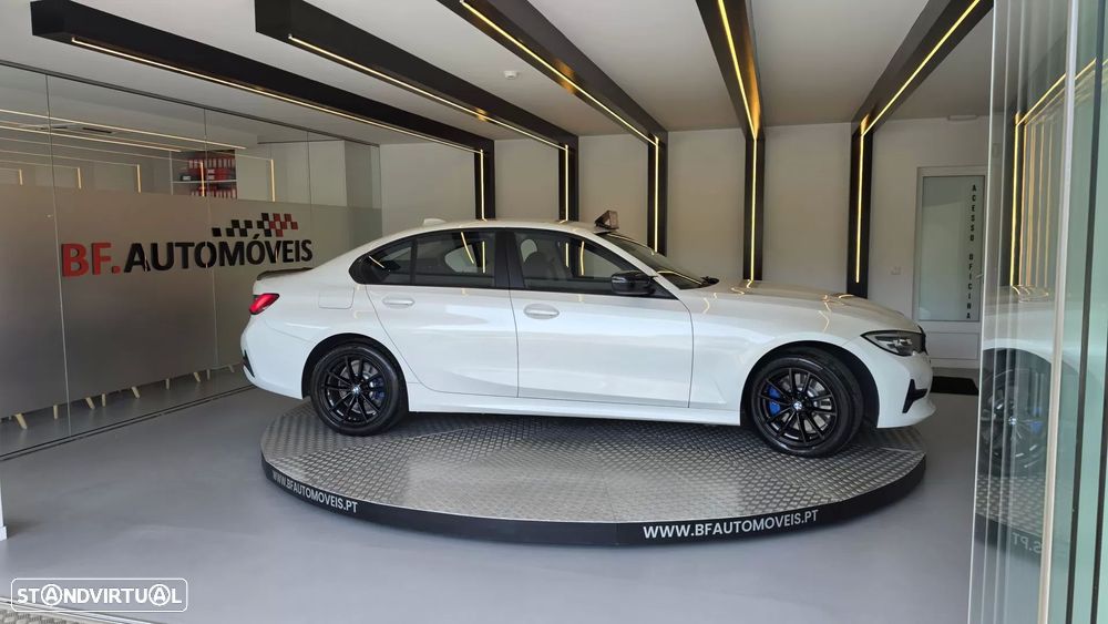 BMW 330 e Line Sport Auto - 9