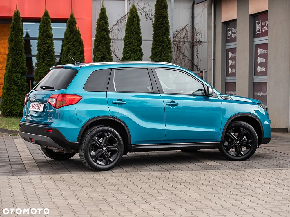Suzuki Vitara - 12