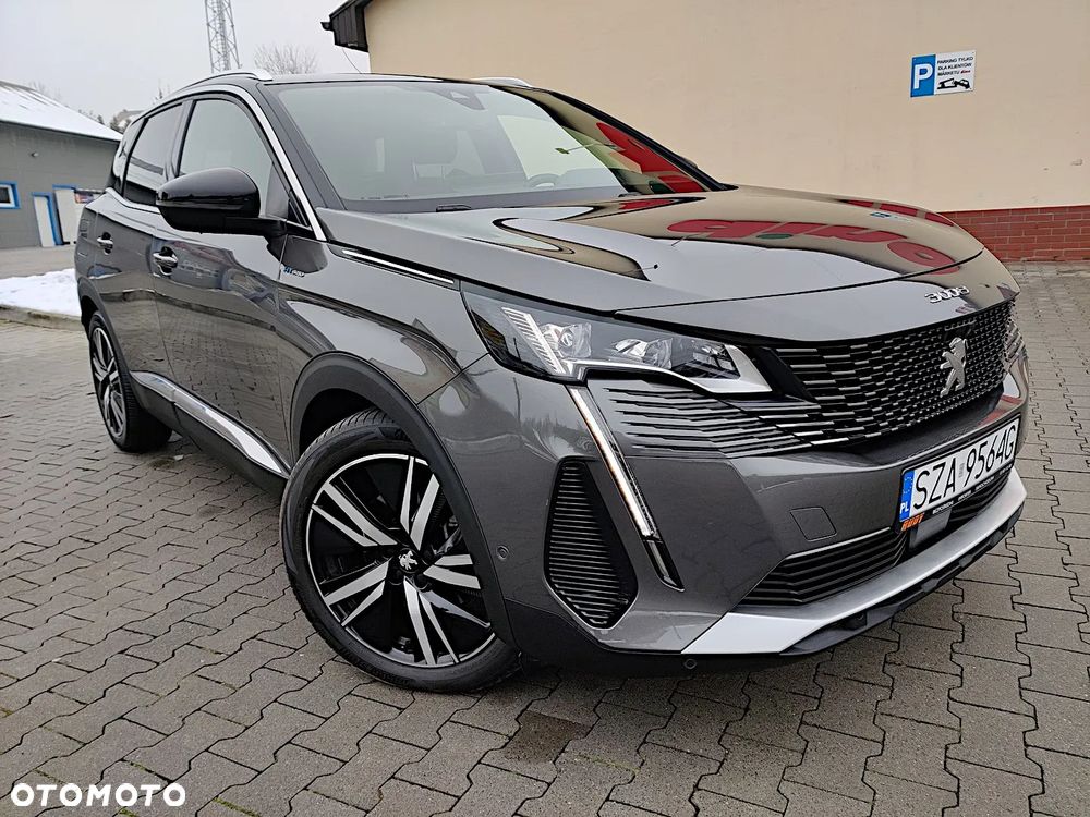 Peugeot 3008 225 e-EAT8 GT - 20