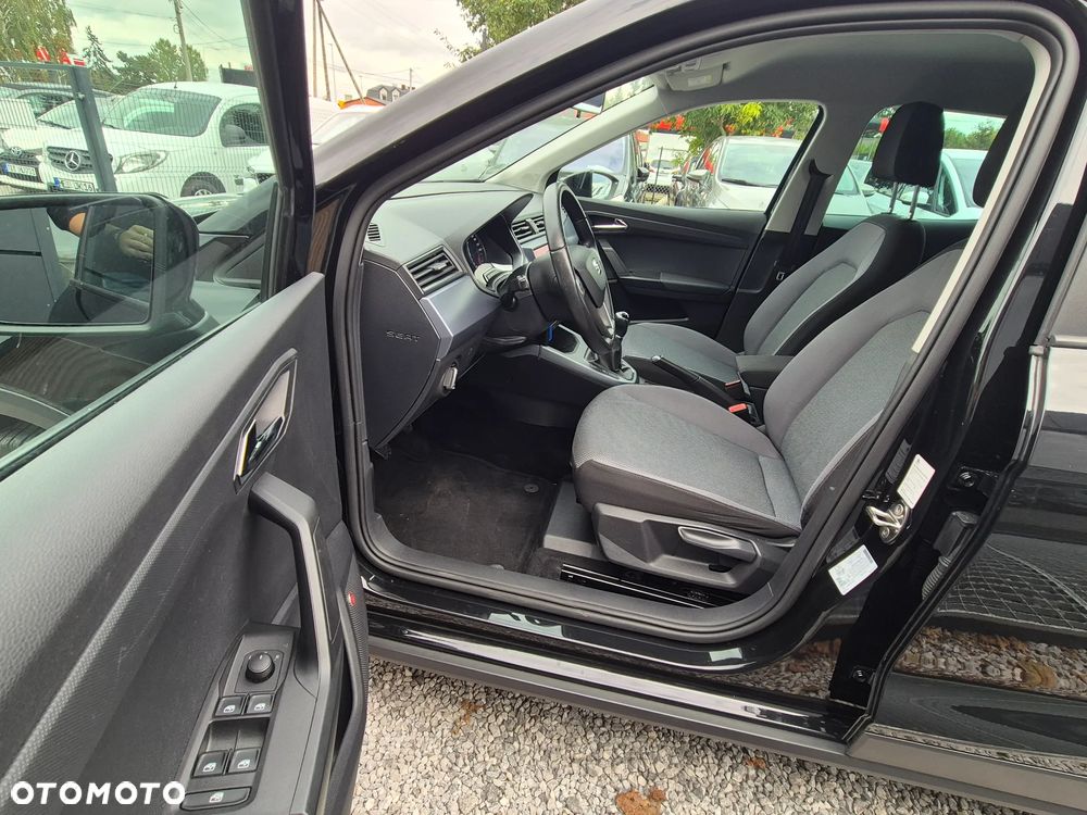 Seat Arona 1.6 TDI Style - 22