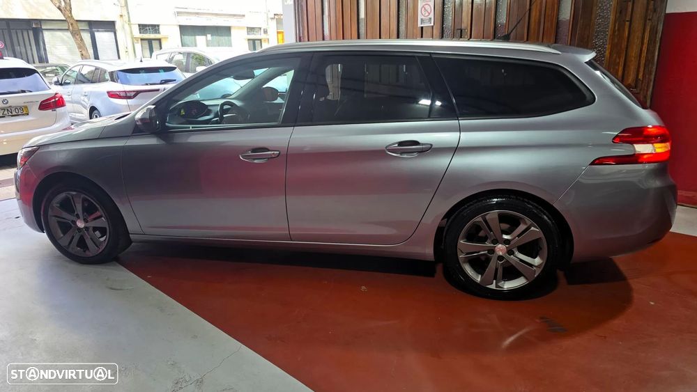 Peugeot 308 SW 1.5 BlueHDi Active J17 - 9