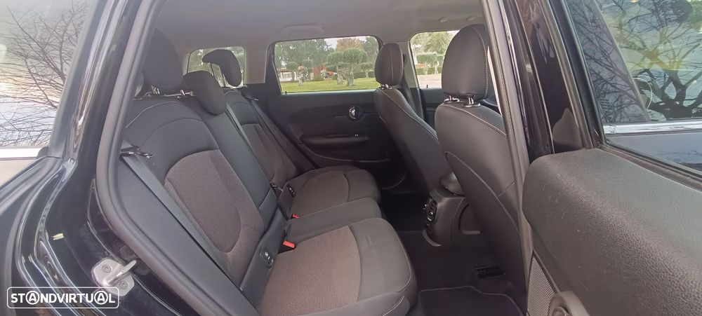 MINI Clubman One D - 21