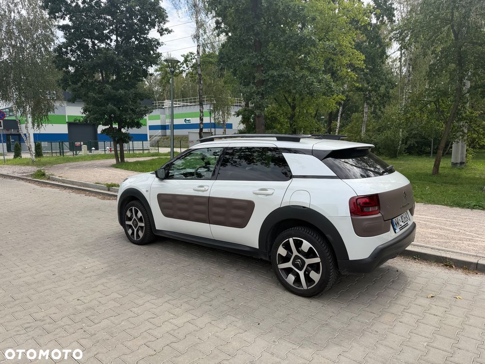 Citroën C4 Cactus 1.2 PureTech Shine S&S - 1