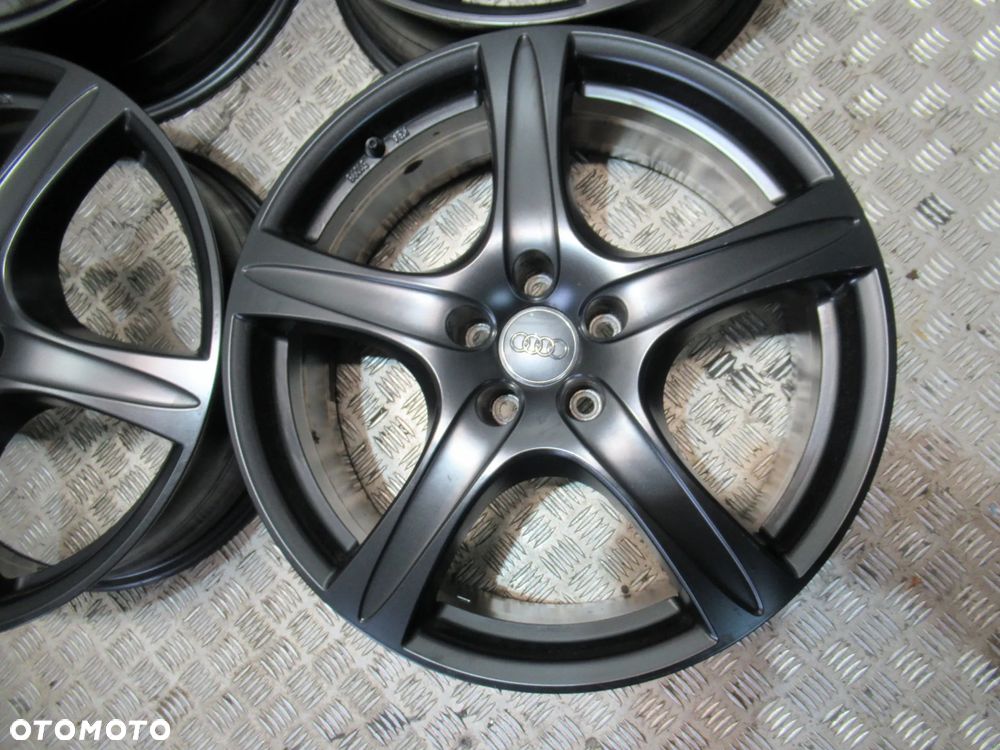 Felgi Audi Q3 Q5 Q7 A4 A6 7,5Jx19 et33 5x112 - 4