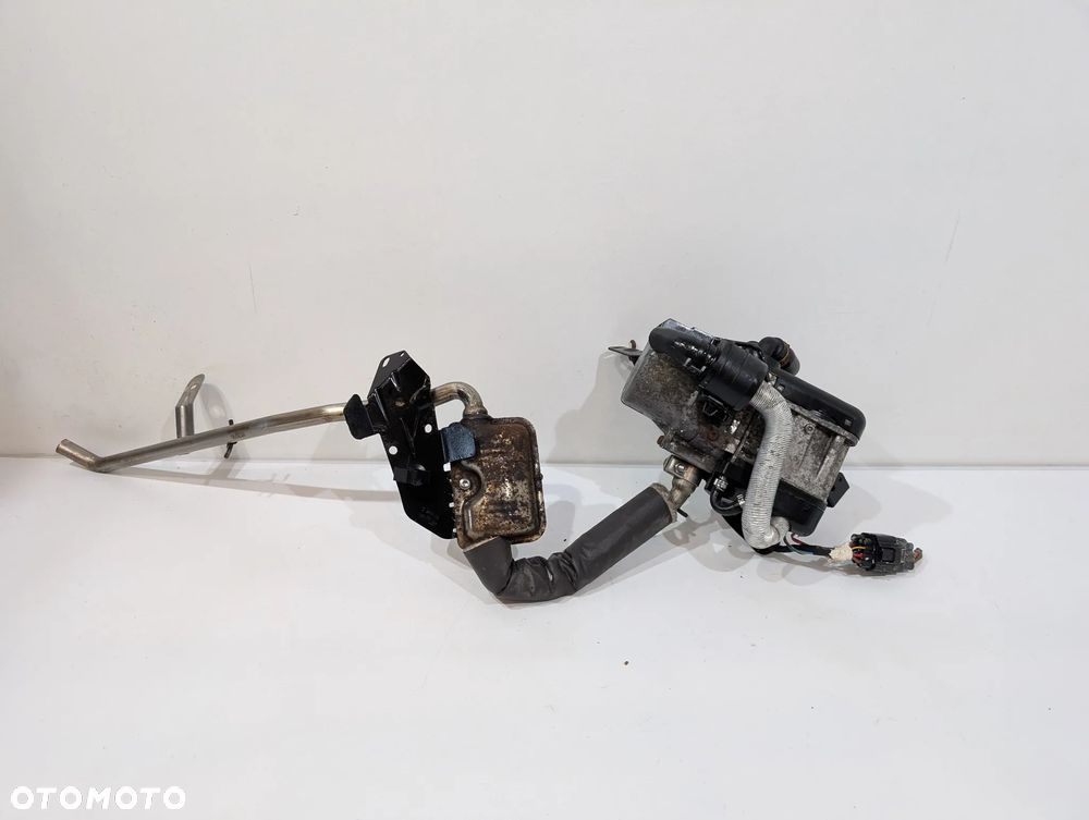 VOLVO XC70 II XC60 S80 II V70 III WEBASTO OGRZEWANIE POSTOJOWE 6G9N-18K463-BR - 2