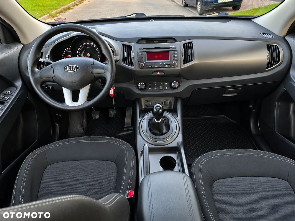Kia Sportage 1.6 GDI L 2WD - 7