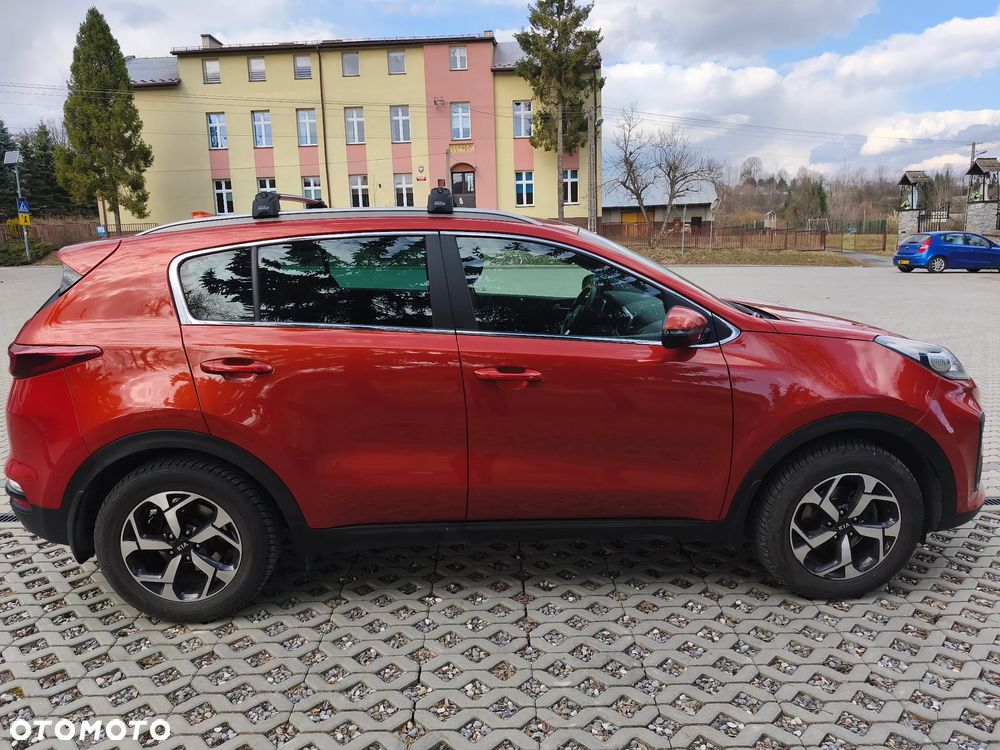 Kia Sportage 1.6 GDI M 2WD - 4