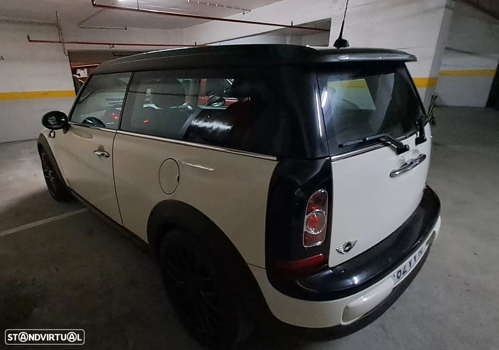 MINI Clubman Cooper D - 2
