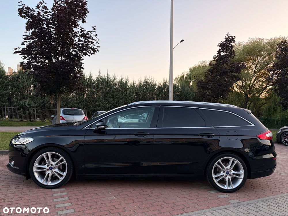 Ford Mondeo 2.0 TDCi Titanium PowerShift - 3
