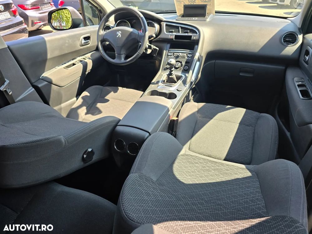 Peugeot 3008 1.6 BlueHDI FAP Allure - 8