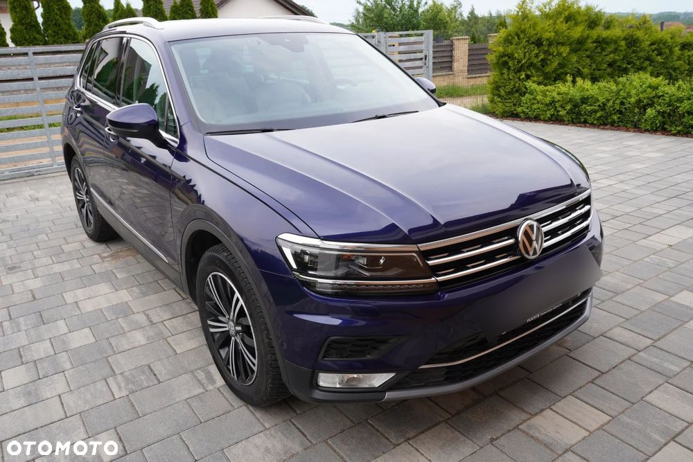 Volkswagen Tiguan - 2
