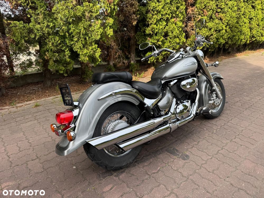 Suzuki VL 800 Volusia - 3
