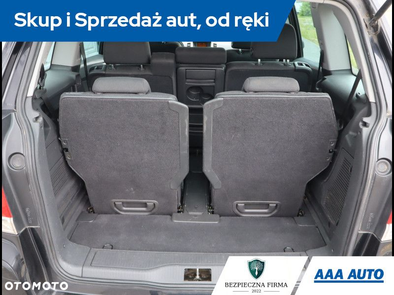 Opel Zafira - 14
