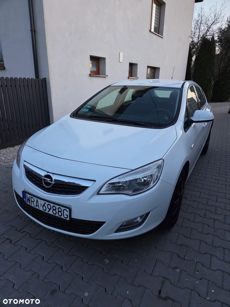 Opel Astra - 8