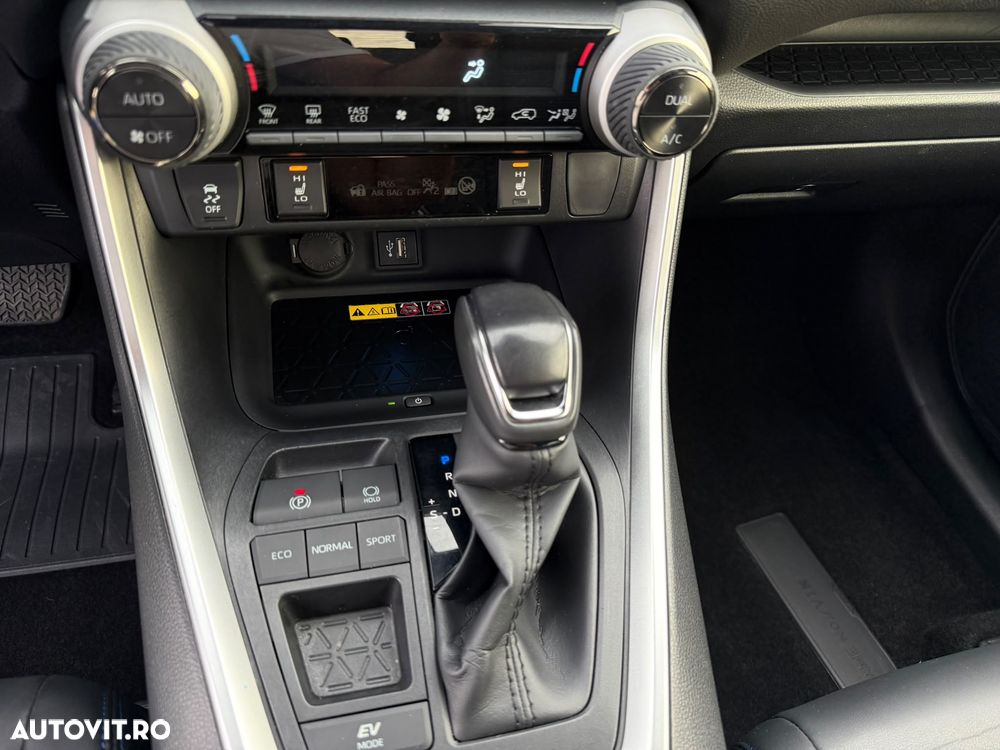 Toyota RAV4 2.5 VVT-iE 4x2 Dynamic - 13
