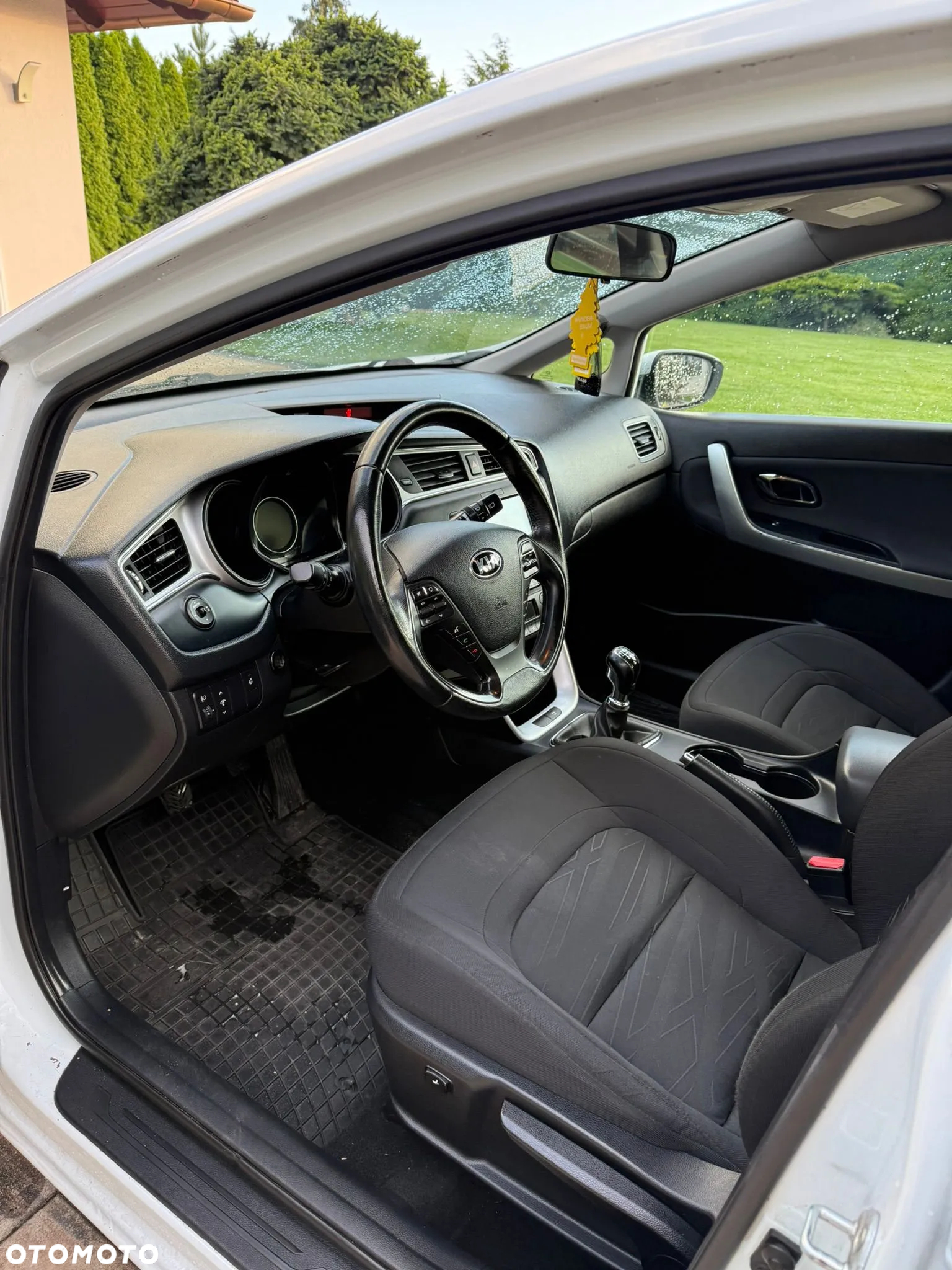 Kia Ceed Cee'd 1.6 CRDi M - 8