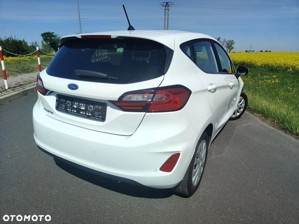 Ford Fiesta 1.0 EcoBoost Connected ASS - 9