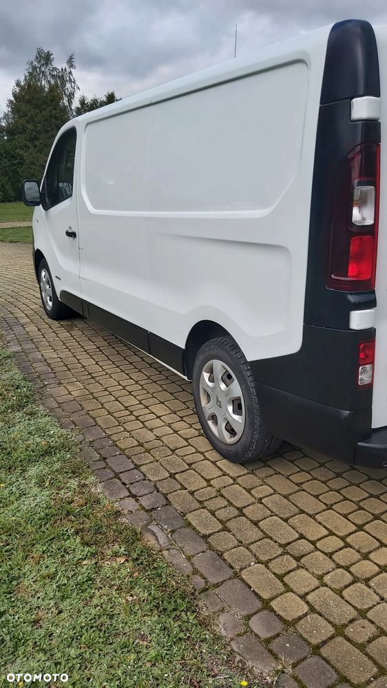Renault TRAFIC L2H1 - 8