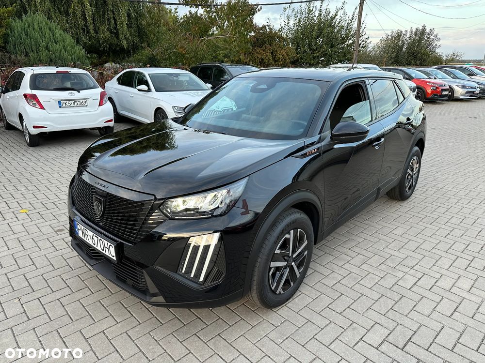 Peugeot 2008