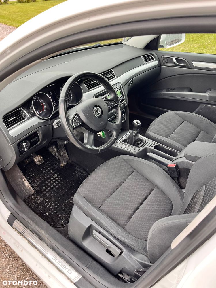 Skoda Superb - 7