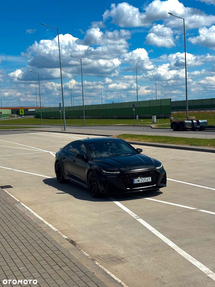 Audi RS7 Sportback TFSI mHEV Quattro Tiptronic - 14