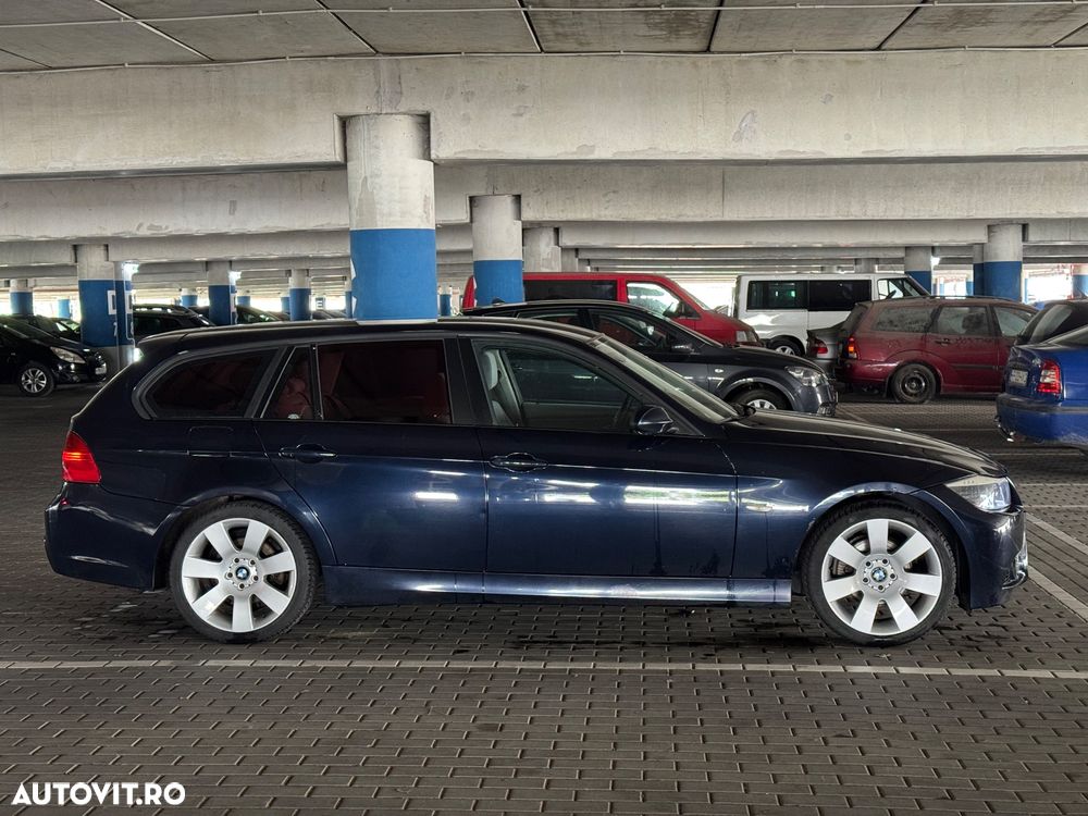 BMW Seria 3 320d Touring - 9