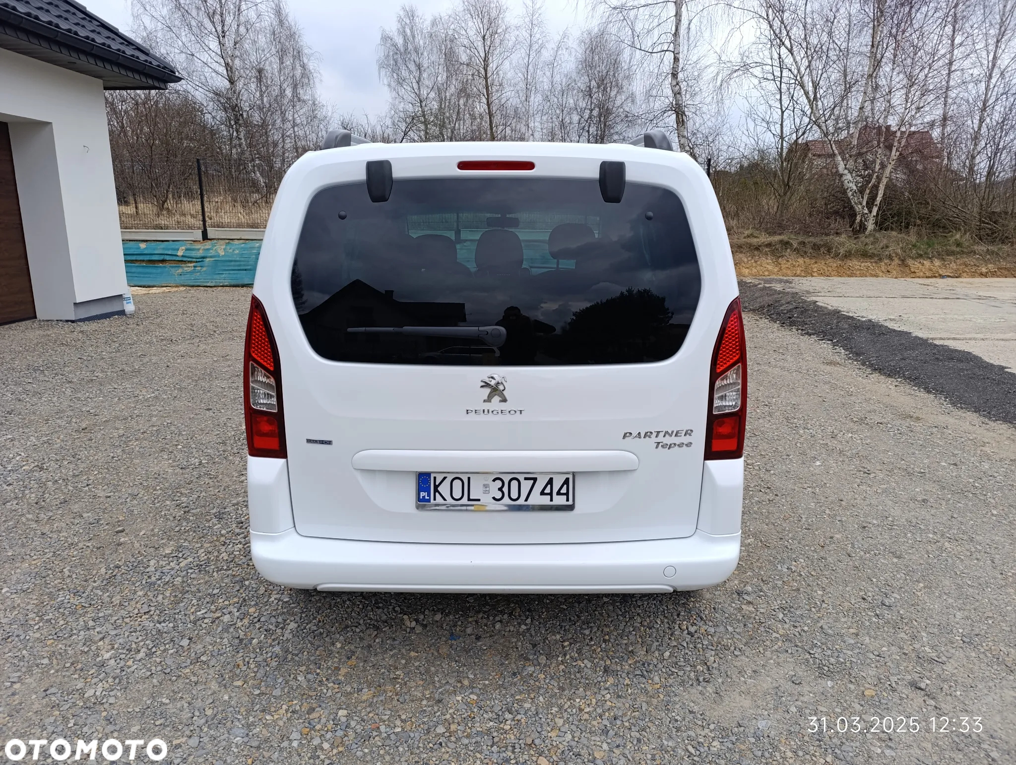 Peugeot Partner - 7