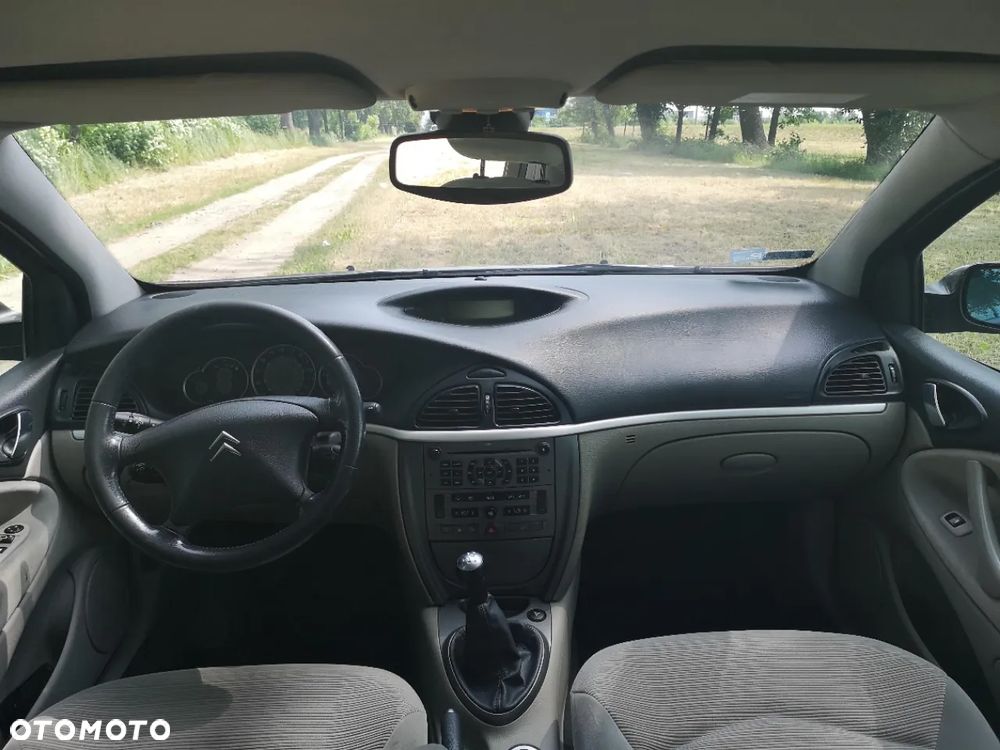 Citroën C5 1.6 HDi Attraction - 5