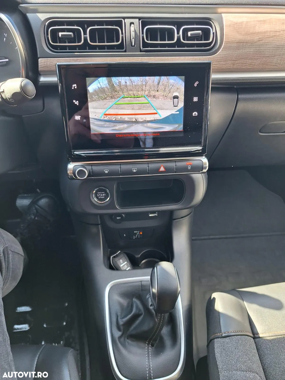 Citroën C3 1.2 PureTech S&S EAT6 Shine - 2