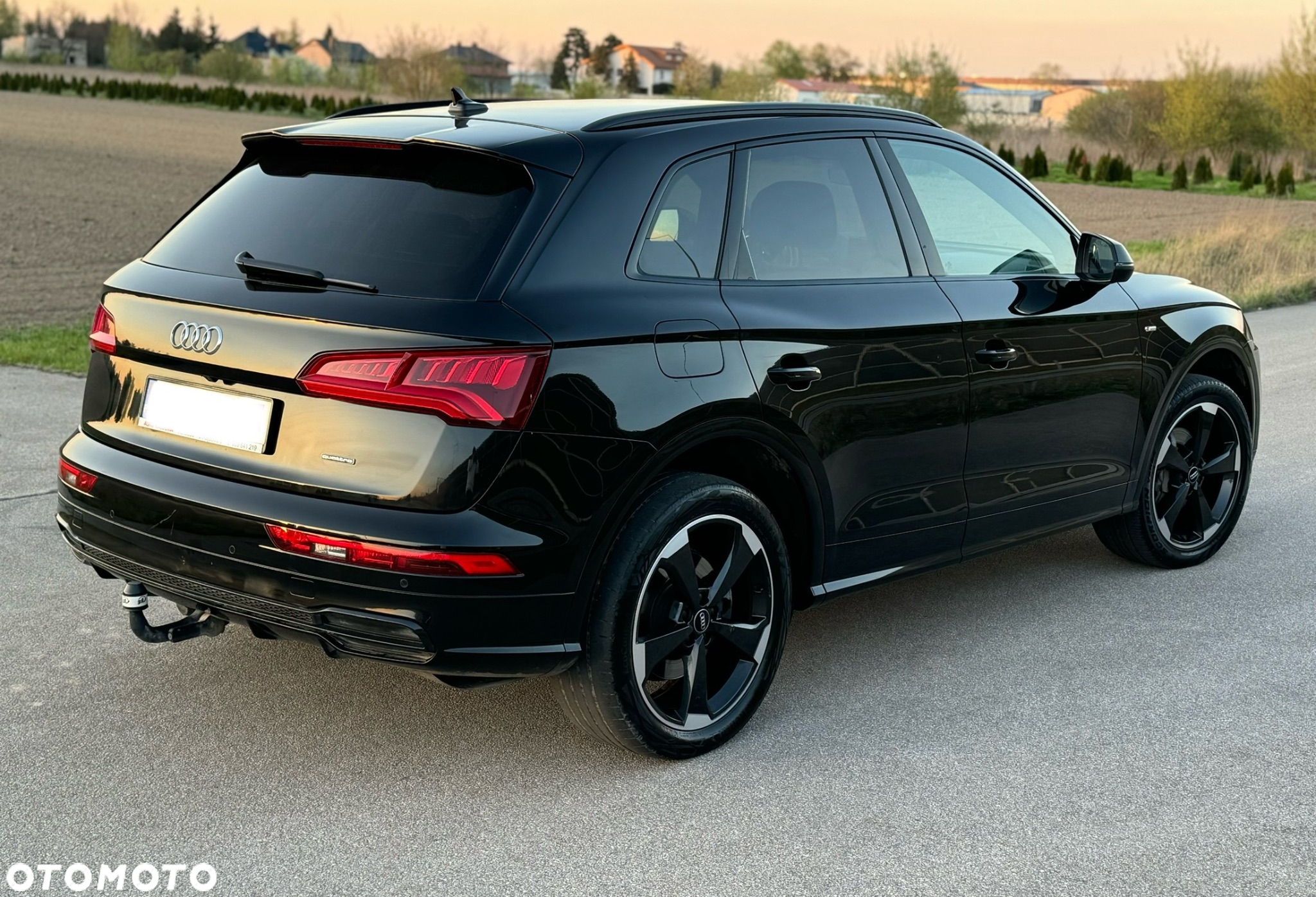 Audi Q5 35 TDI Quattro Sport S tronic - 13