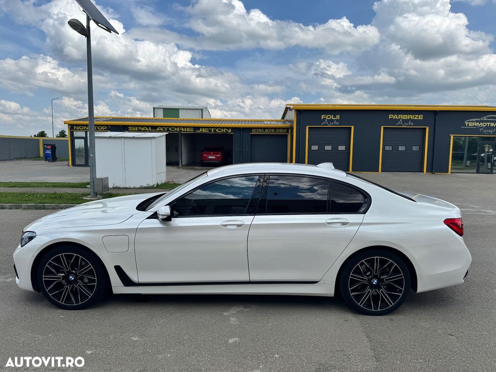 BMW Seria 7 - 5