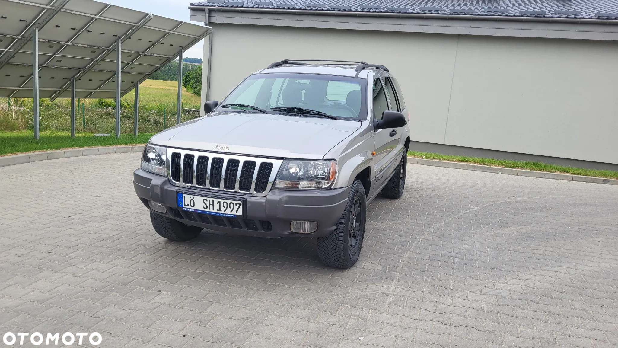 Jeep Grand Cherokee 4.0 Laredo