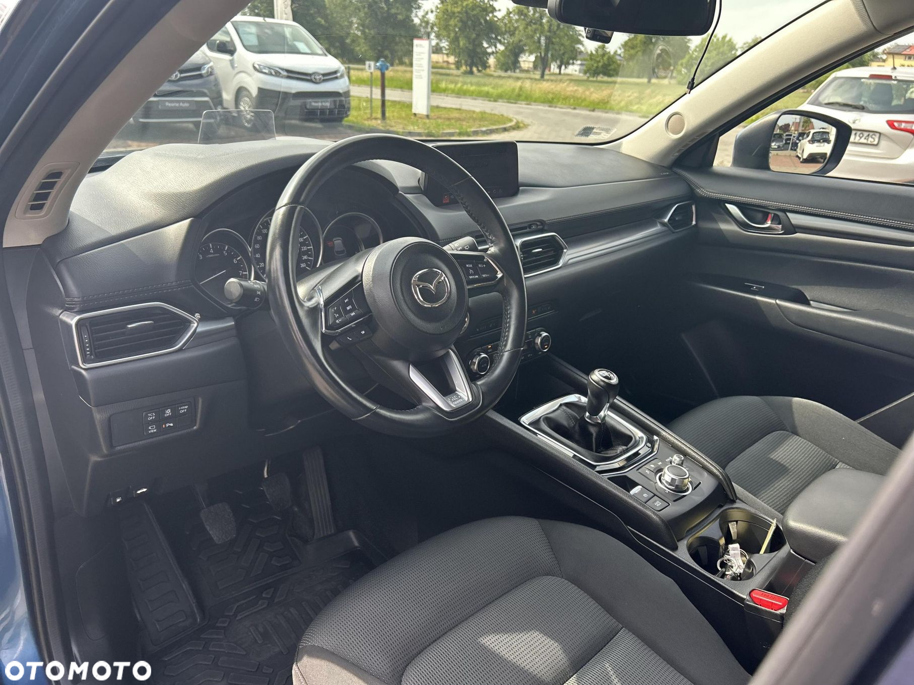 Mazda CX-5 2.0 Skyenergy 2WD - 12