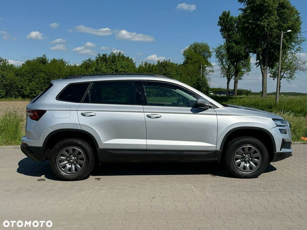 Skoda Karoq 2.0 TDI SCR 4x4 DSG Ambition - 2