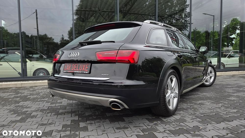 Audi A6 Allroad 3.0 TDI Quattro S tronic - 8