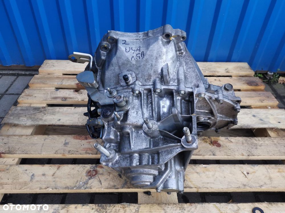 MAZDA2 DJ 2016 SKRZYNIA BIEGÓW 1.5 MANUAL - 2