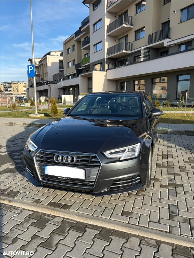 Audi A4 2.0 TDI - 1