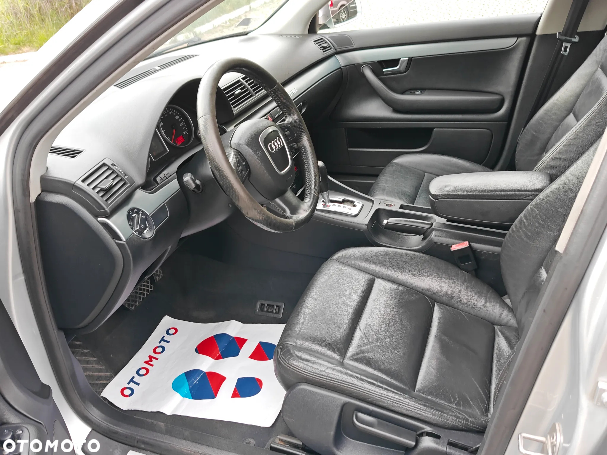 Audi A4 Avant 3.0 TDI Quattro Tiptr - 7