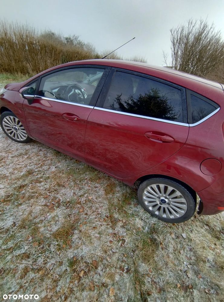 Ford Fiesta 1.4 TDCI - 3