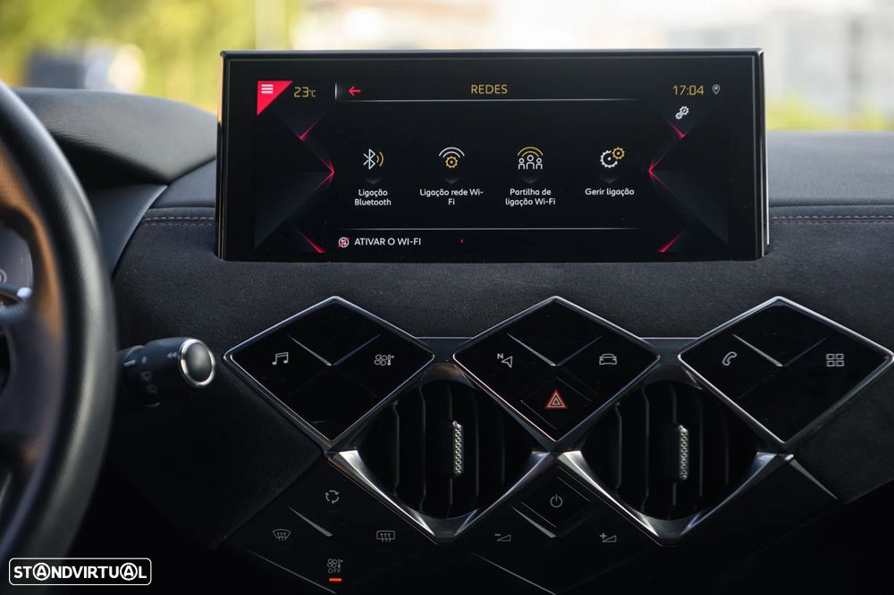 DS DS3 Crossback 1.2 PureTech Performance Line EAT8 - 42
