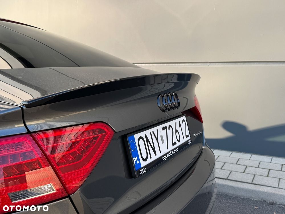 Audi A5 Sportback 2.0 TDI quattro S tronic sport - 15