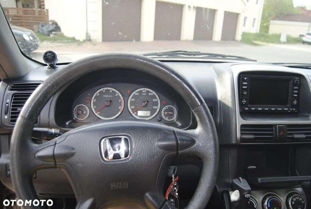 Honda CR-V 2.0 ES - 5
