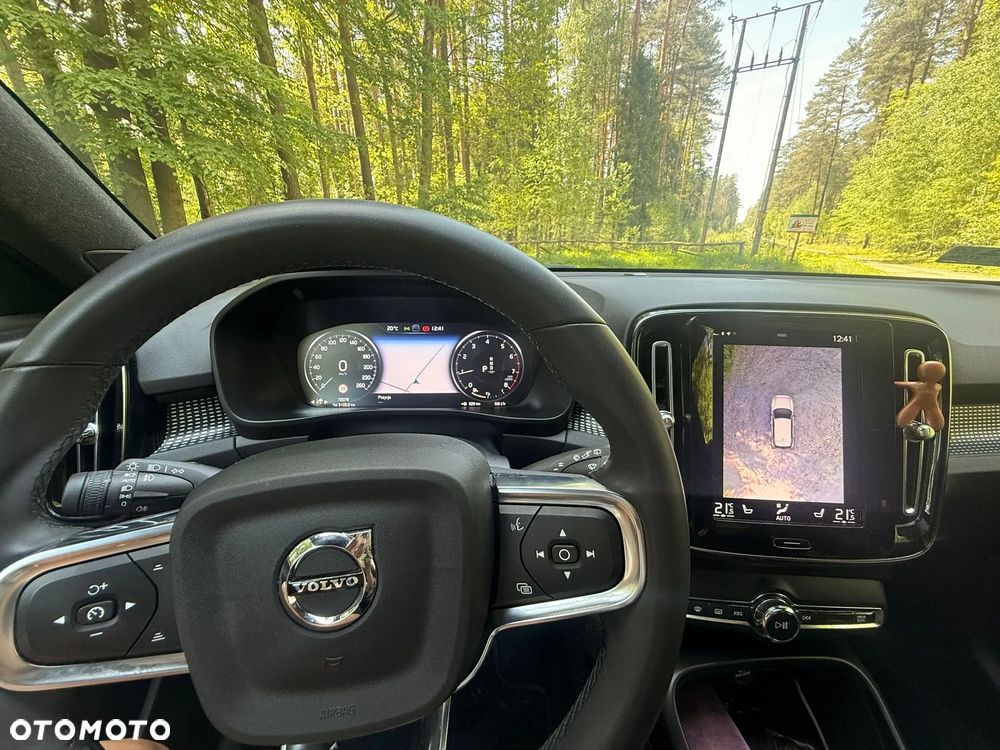 Volvo XC 40 T3 R-Design - 7