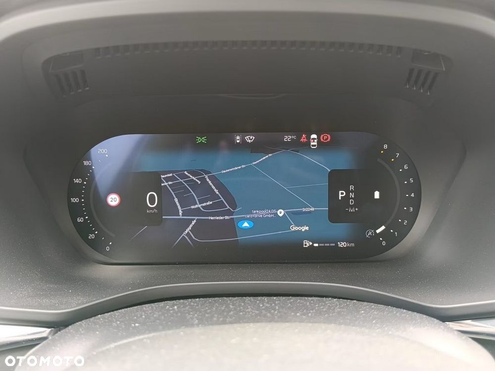 Volvo XC 60 B5 B AWD Ultra Black Edition - 32