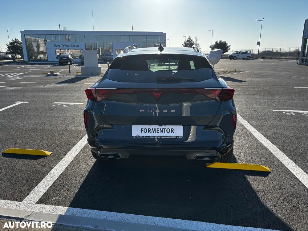Cupra Formentor 1.5 eTSI DSG - 5