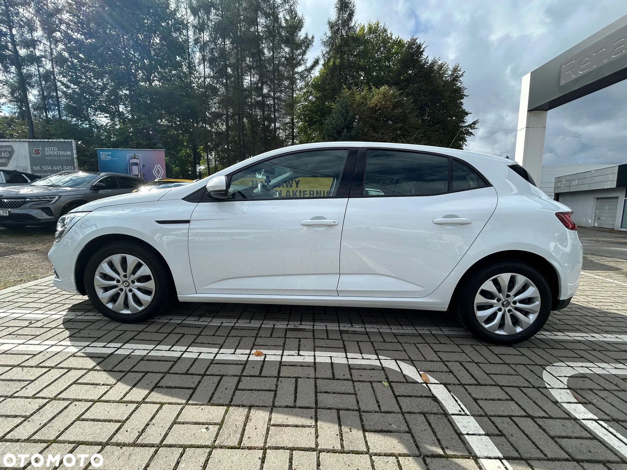 Renault Megane 1.3 TCe FAP Life - 3
