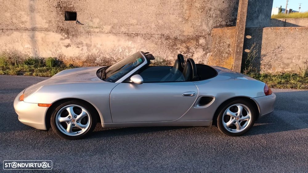 Porsche Boxster 2.5 Sport - 14