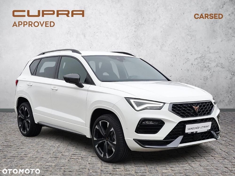 Cupra Ateca - 8