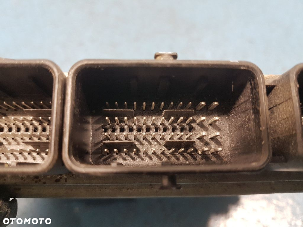 FORD TRANSIT CONNECT STEROWNIK SILNIKA 5WS40483C - 4